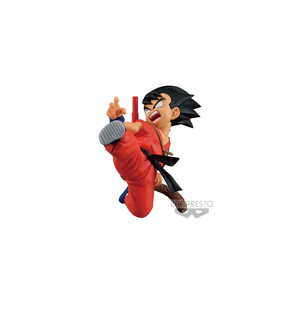 Figurine DBZ - Son Goku Childhood DBZ Dragon Ball Match Makers 8cm