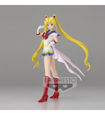 Figurine Sailor Moon - Super Sailor Moon Fingers Sailor Moon Eternal Glitter & Glamours 23cm