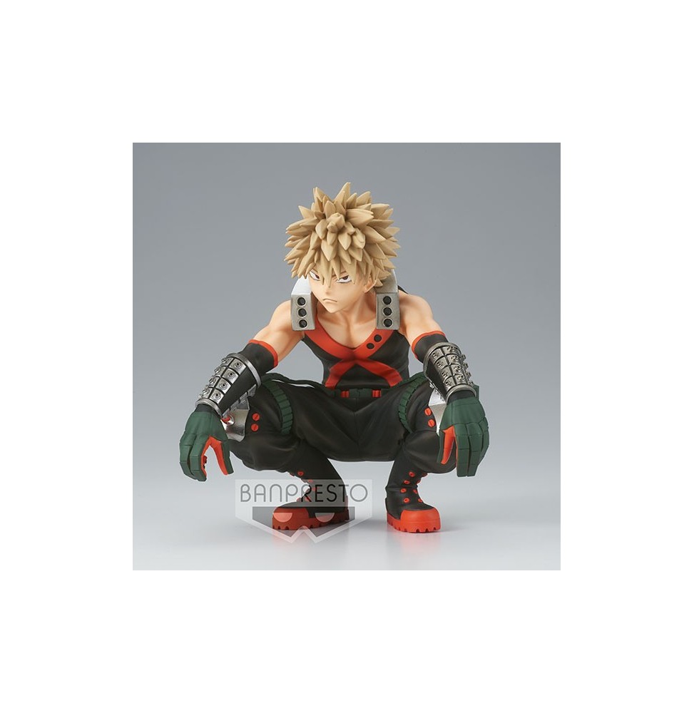 Figurine My Hero Academia -Bakugo My Hero Academia Break Time Collection Vol 2 11cm