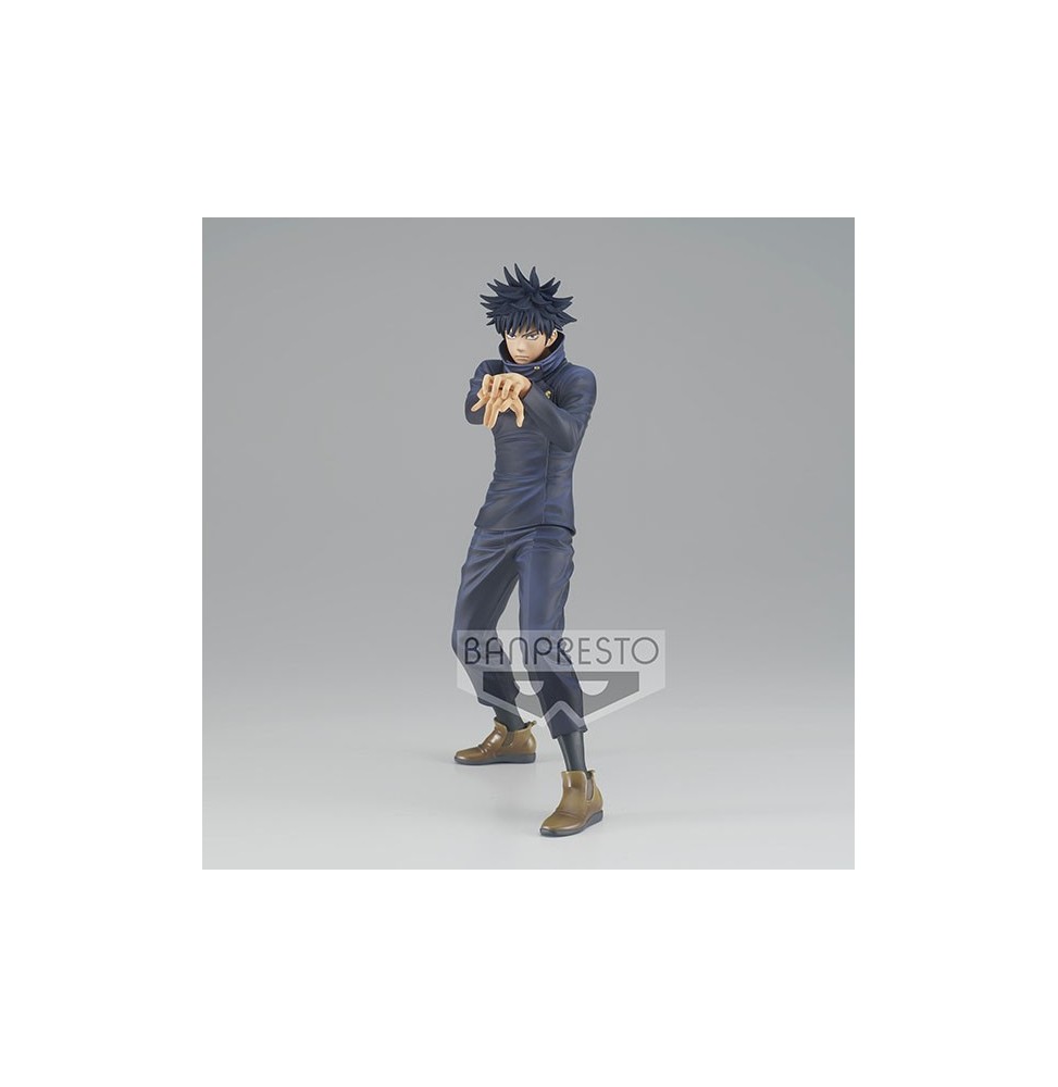 Figurine Jujutsu Kaisen - Megumi Fushiguro King Of Artist 21cm