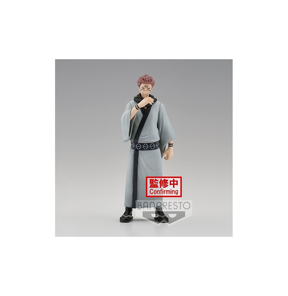 Figurine Jujutsu Kaisen - Sukuna 16cm