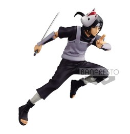 Figurine Naruto  - Uchiha ItachiNaruto Shippuden Vibration Stars 16cm