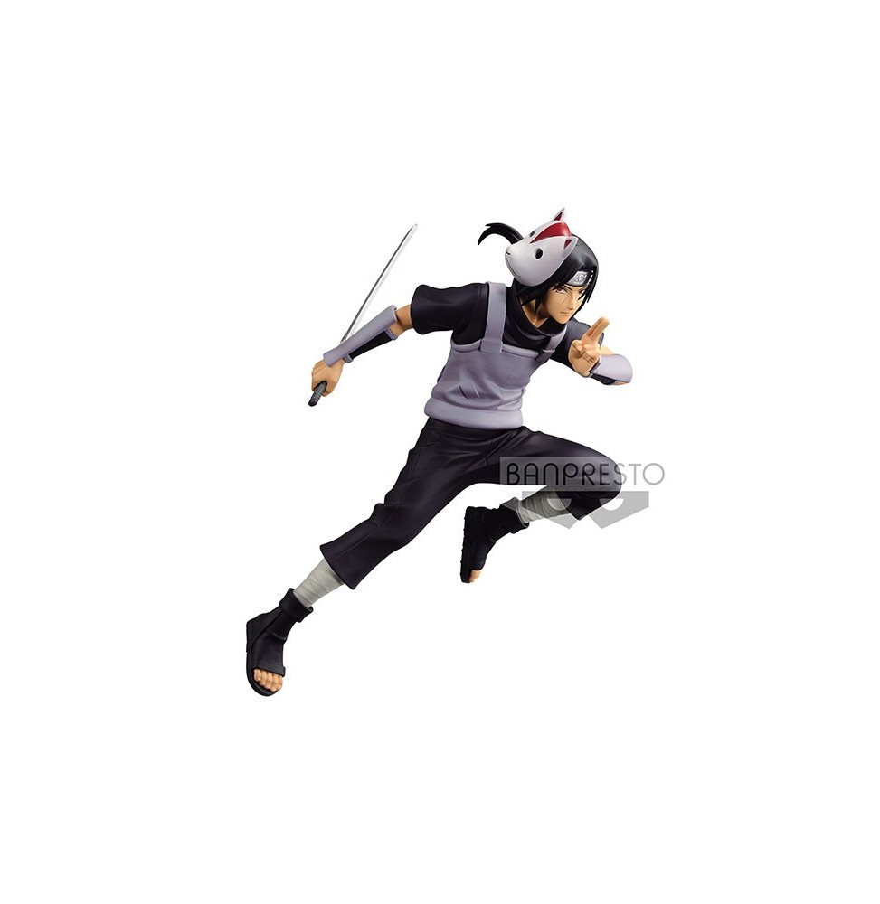 Figurine Naruto - Uchiha ItachiNaruto Shippuden Vibration Stars 16cm