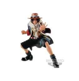 Figurine One Piece - Portgas D Ace King Of Artist 20cm