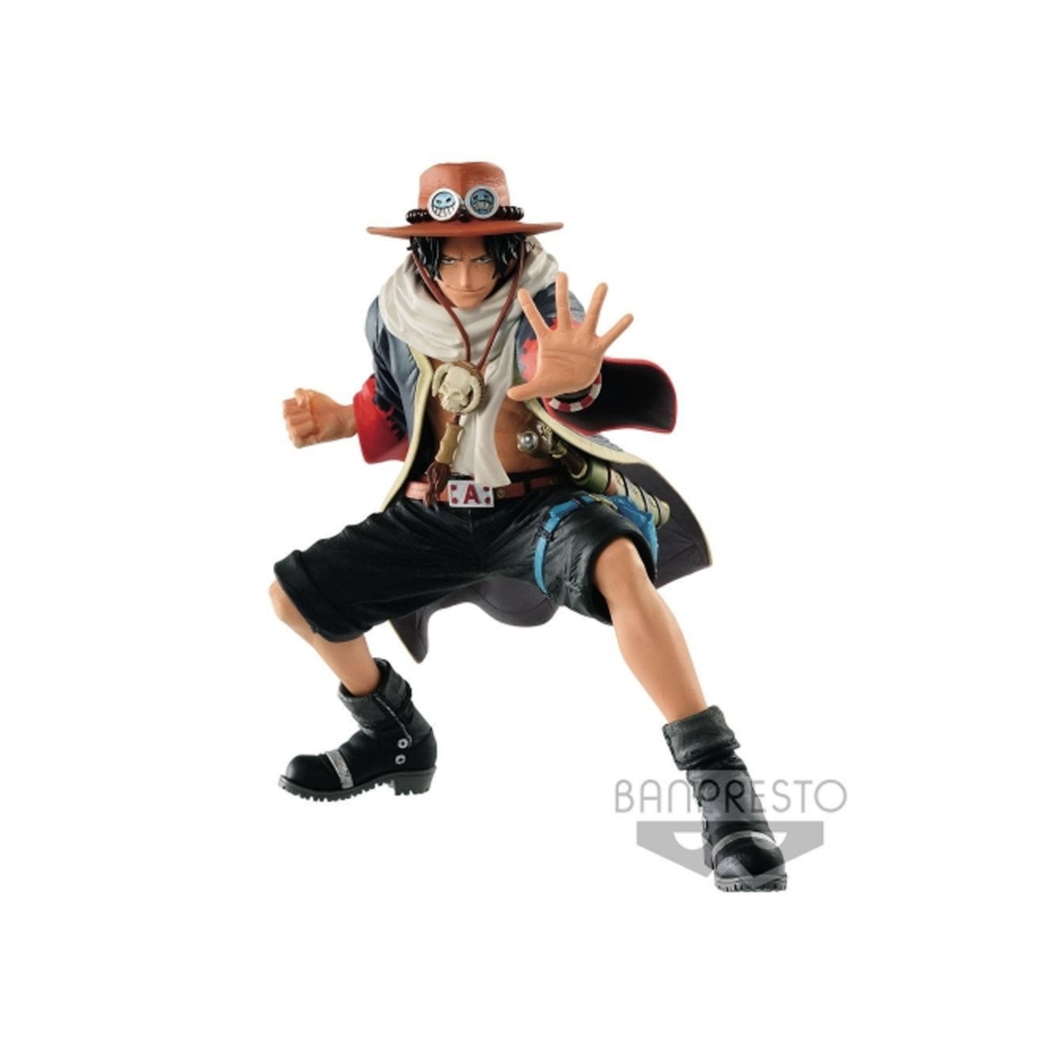 Chapeau One Piece Portgas D Ace