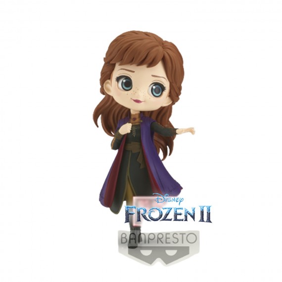 Figurine Disney - Anna Frozen 2 Vol 2 Q Posket 14cm
