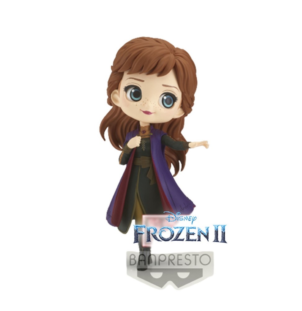 Figurine Disney - Anna Frozen 2 Vol 2 Q Posket 14cm