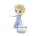 Figurine Disney - Elsa Frozen 2 Vol 2 Q Posket 14cm
