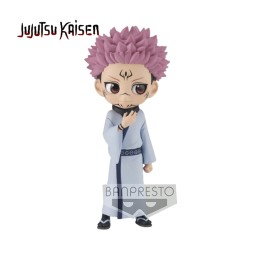 Figurine Jujutsu Kaisen - Sukuna Ver B Q Posket 14cm