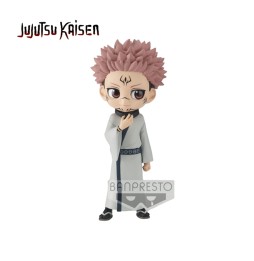 Figurine Jujutsu Kaisen - Sukuna Ver A Q Posket 14cm