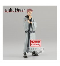 Figurine Jujutsu Kaisen - Sukuna 16cm