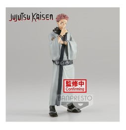 Figurine Jujutsu Kaisen - Sukuna 16cm