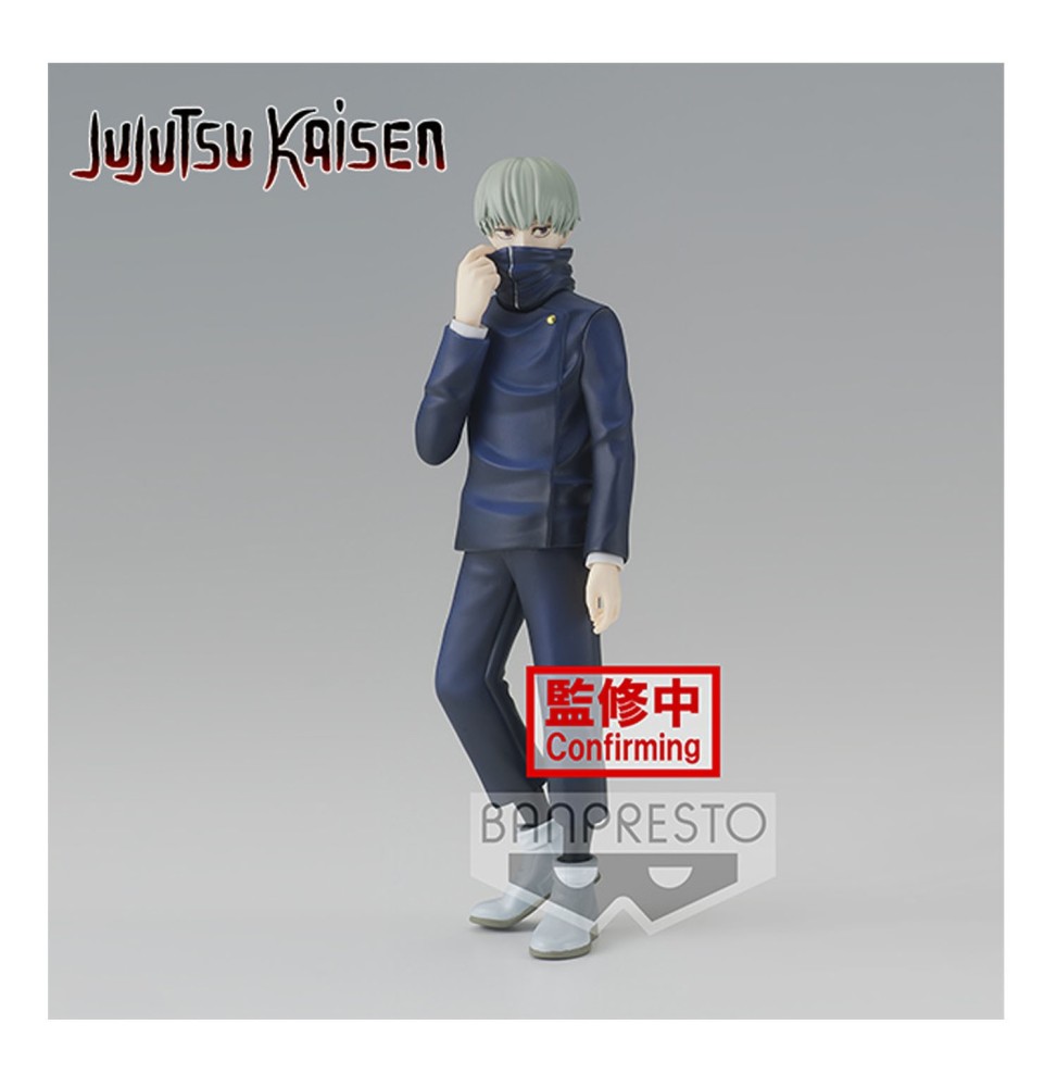 Figurine Jujutsu Kaisen - Toge Inumaki 15cm