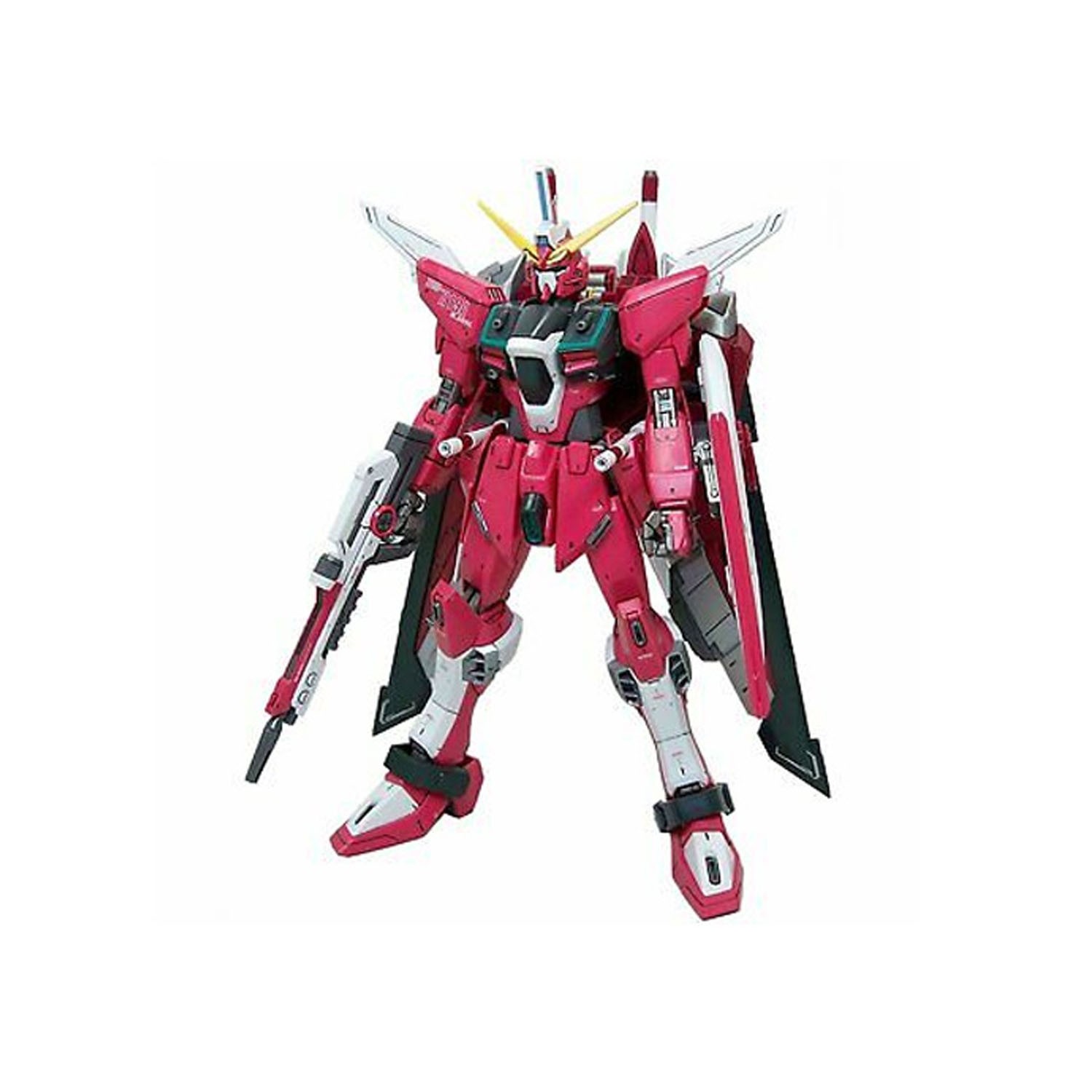 Maquette Gundam - Infinite Justice Gunpla MG 1/100 18cm - Bandai Hobby