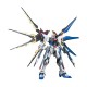 Maquette Gundam - Strike Freedom Fullburst Gunpla MG 1/100 18cm