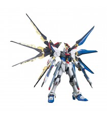 Maquette Gundam - Strike Freedom Fullburst Gunpla MG 1/100 18cm