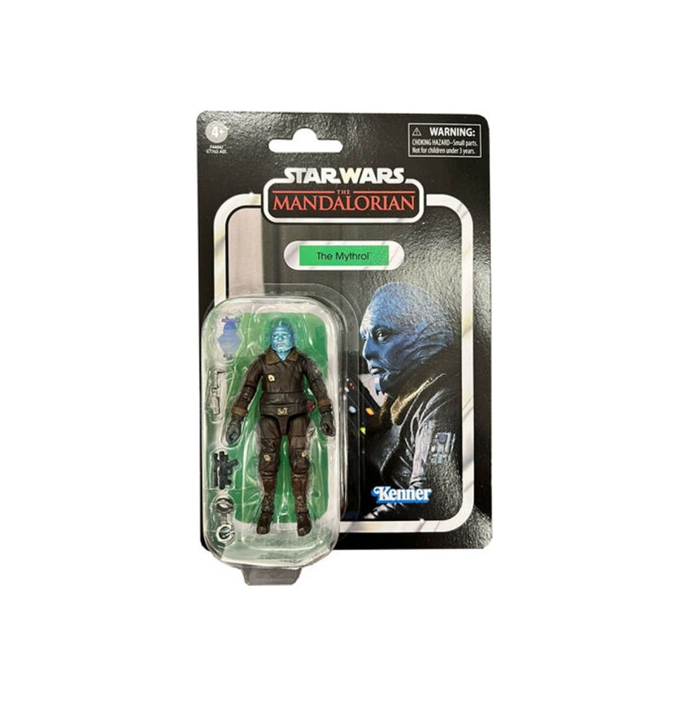 Figurine Star Wars Mandalorian - Mythrol Vintage 10cm