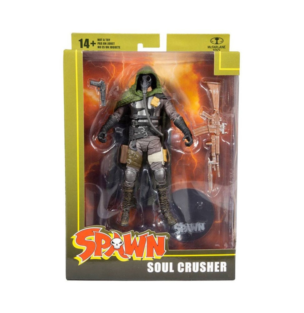 Figurine Spawn - Soul Crusher Spawn 18cm