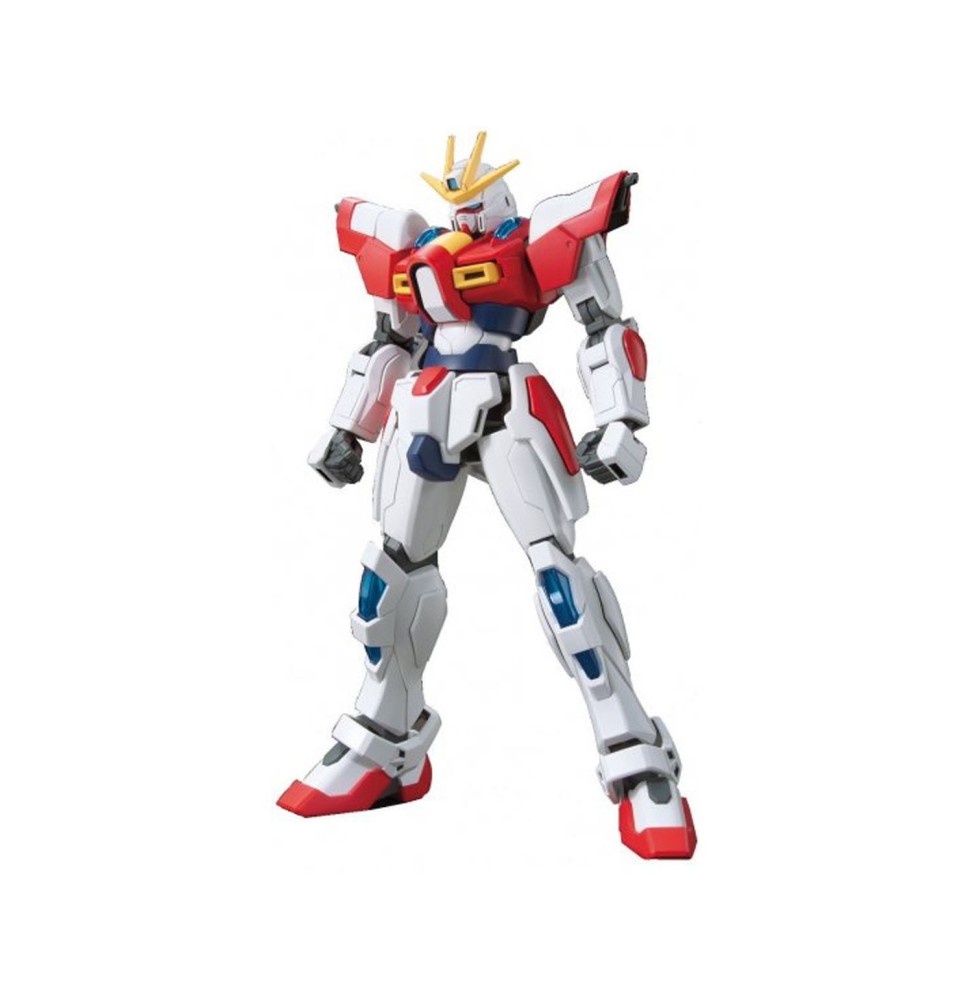 Maquette Gundam - Build Burning Gundam Gunpla HG 1/144 13cm