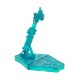 Maquette Gundam - Action Base 2 Clear Sparkle Green