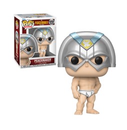 Figurine DC Peacemaker  - Peacemaker Pop 10cm