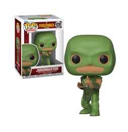 Figurine DC Peacemaker  - Judomaster Pop 10cm
