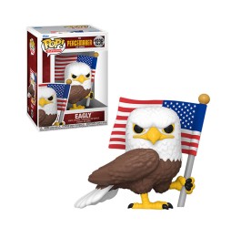 Figurine DC Peacemaker - Eagly Pop 10cm