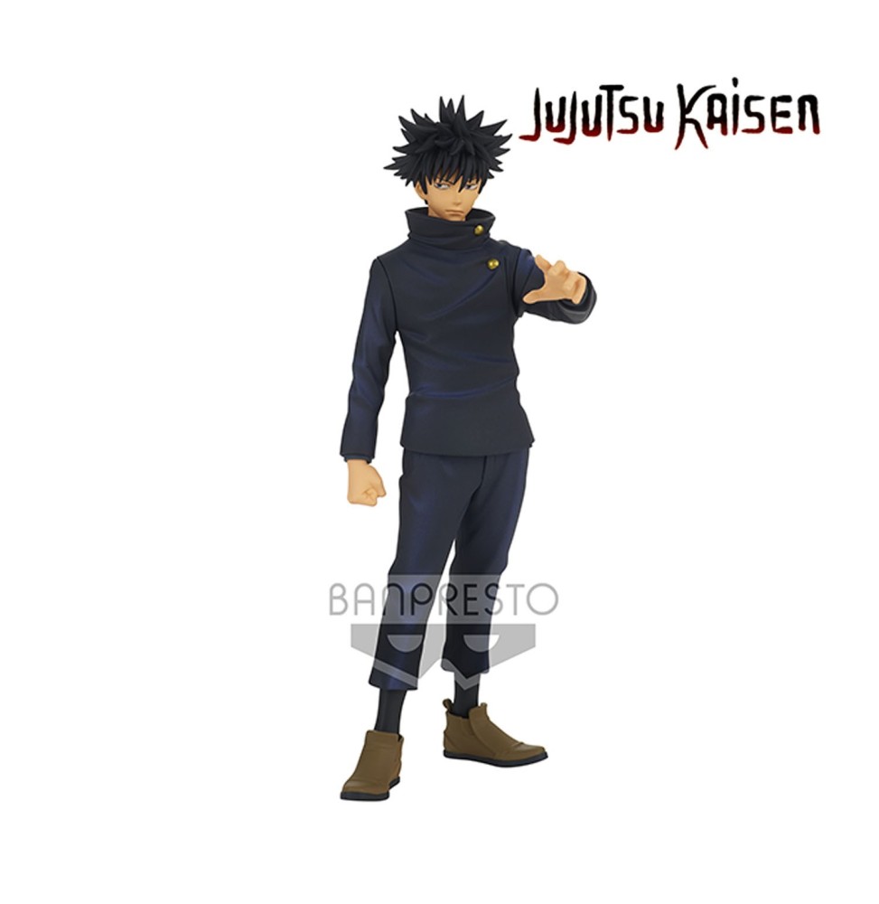 Figurine Jujutsu Kaisen - Megumi Fushiguro 15cm