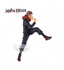 Figurine Jujutsu Kaisen - Yuji Itadori King Of Artist 20cm