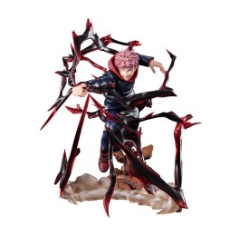 Figurine Jujutsu Kaisen - Yuji Itadori Figuarts Zero 19cm