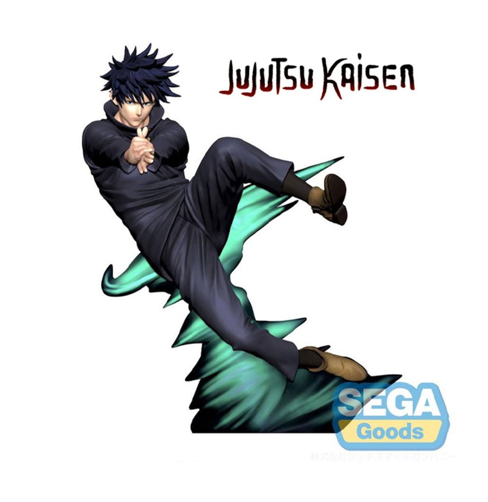 Figurine Jujutsu Kaisen - Megumi Fushiguro 18cm