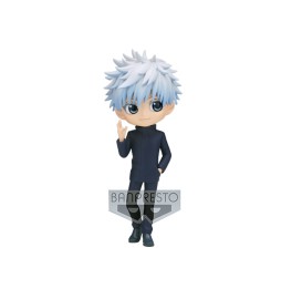 Figurine Jujutsu Kaisen - Satoru Gojo Ver B Q Posket 14cm