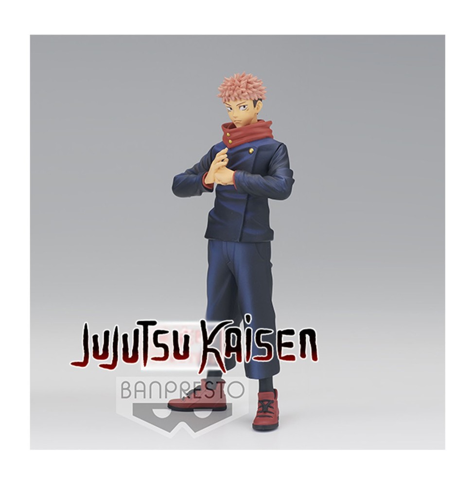 Figurine Jujutsu Kaisen - Yuji Itadori 17cm