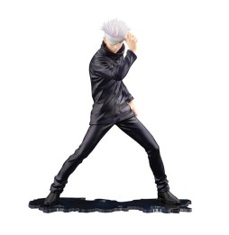 Figurine Jujutsu Kaisen 0 Movie - Satoru Gojo Artfxj 22cm