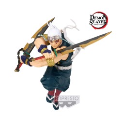 Figurine Demon Slayer Kimetsu No Yaiba - Tengen Uzui Vibration Stars 13cm