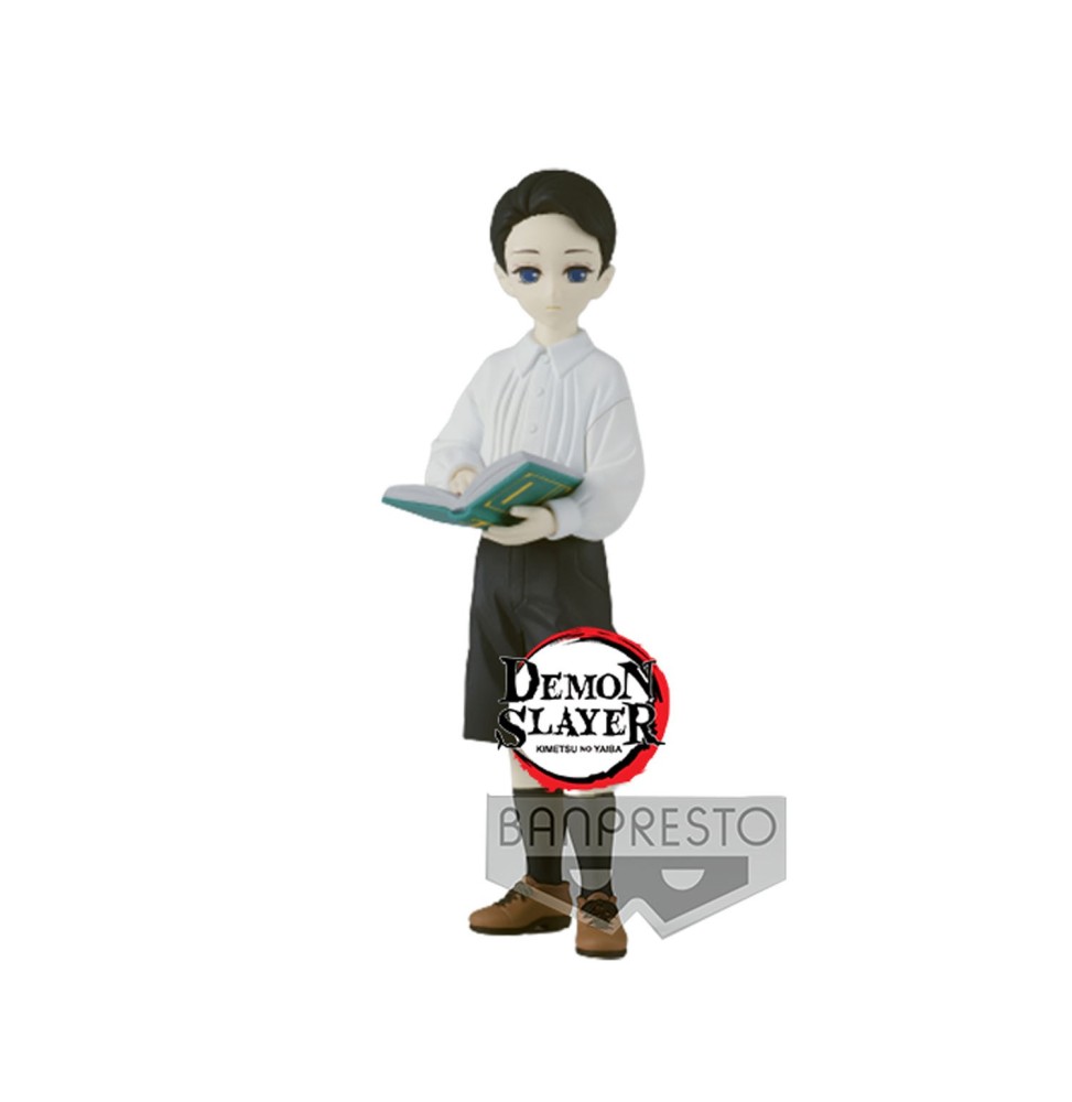 Figurine Demon Slayer Kimetsu No Yaiba - Muzan Kibutsuji Kid Vol 6 14cm