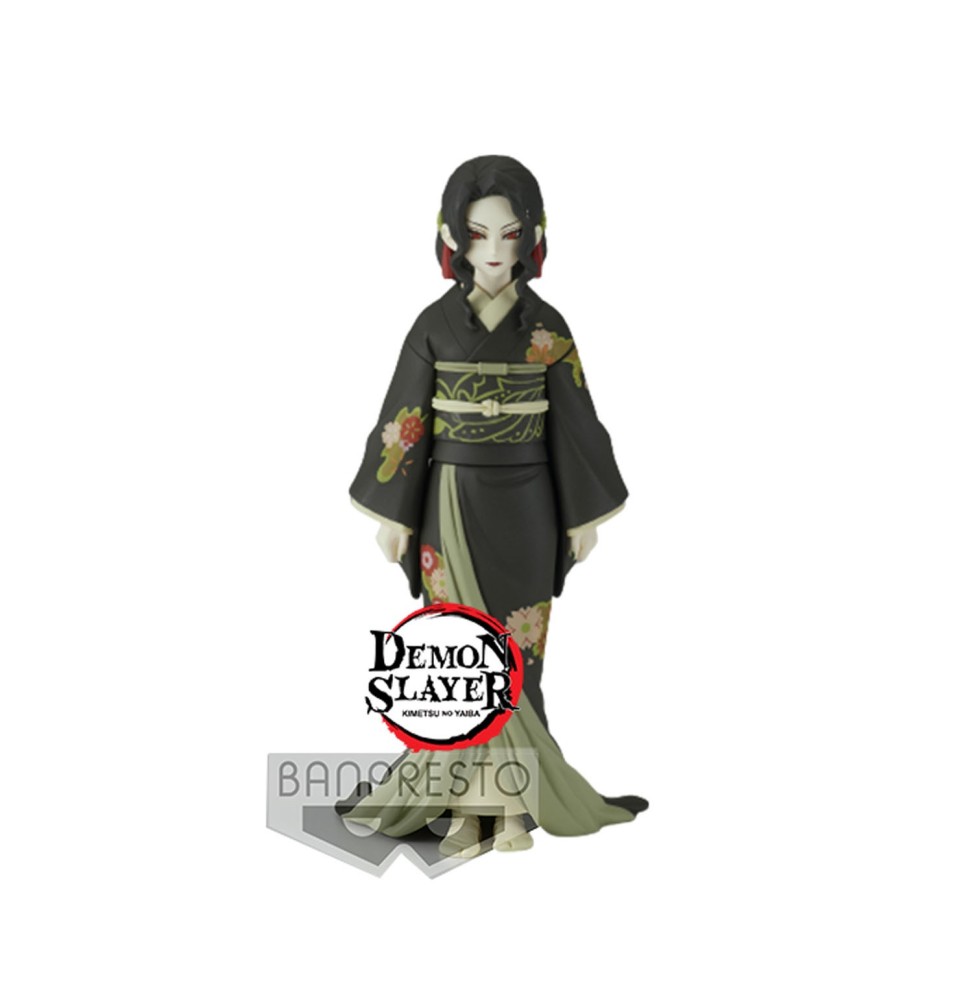 Figurine Demon Slayer Kimetsu No Yaiba - Muzan Kibutsuji Vol 6 14cm