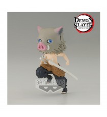 Figurine Demon Slayer Kimetsu No Yaiba - Inosuke Hashibira Q Posket Petit 7cm