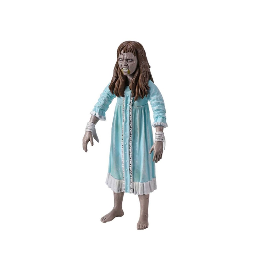 Figurine The Exorcist - Regan Bendyfig 19cm