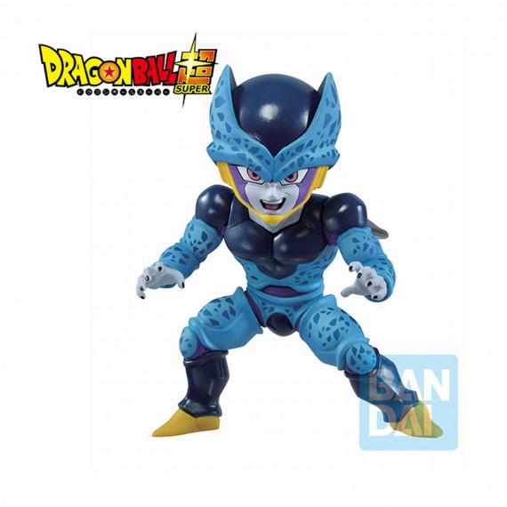 Figurine DBZ - Super Cell Jr. Ichibansho 10cm