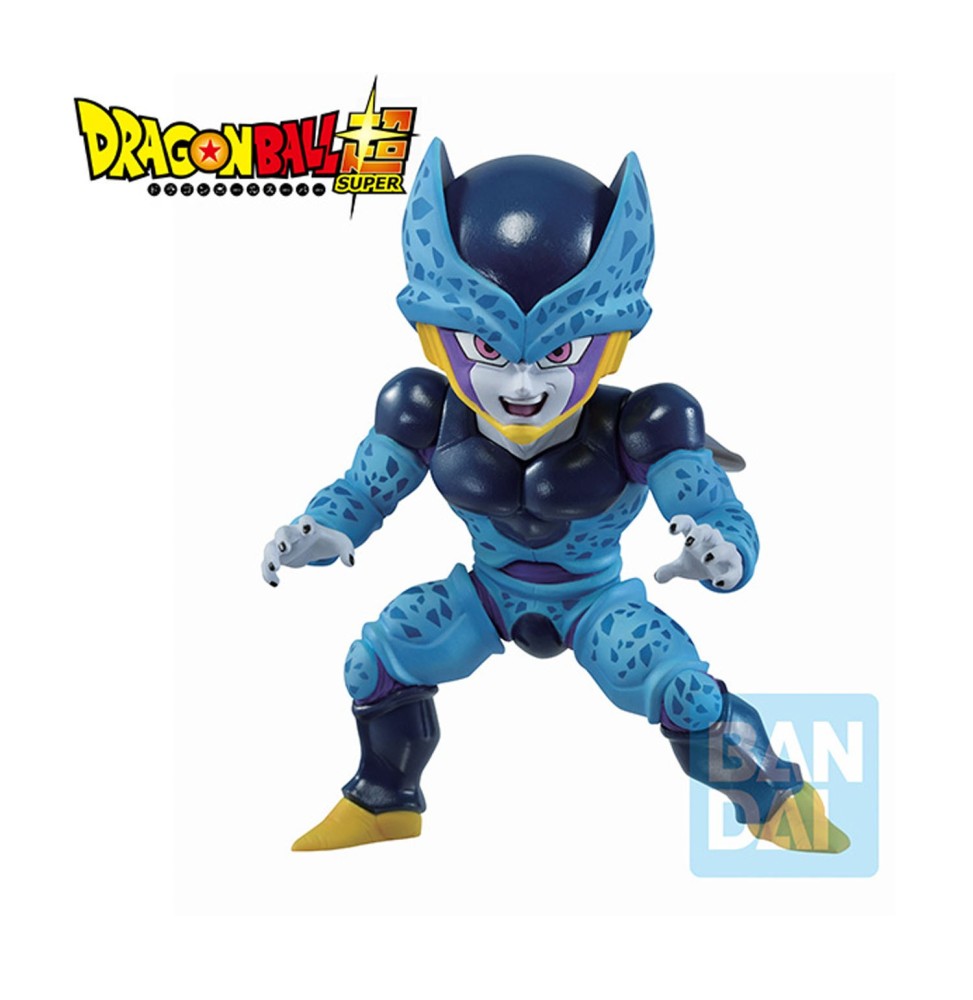 Figurine DBZ - Super Cell Jr. Ichibansho 10cm