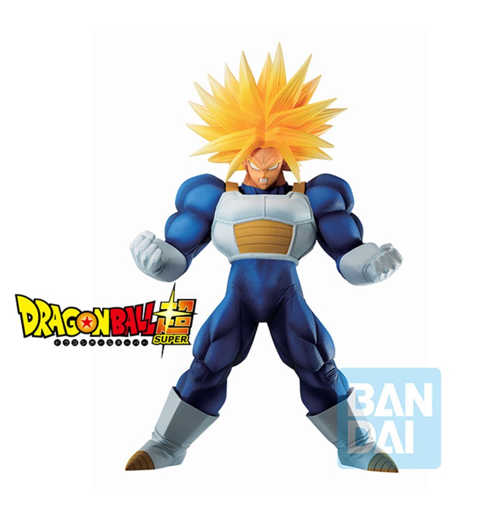 Figurine DBZ - Trunks Super Ichibansho 25cm