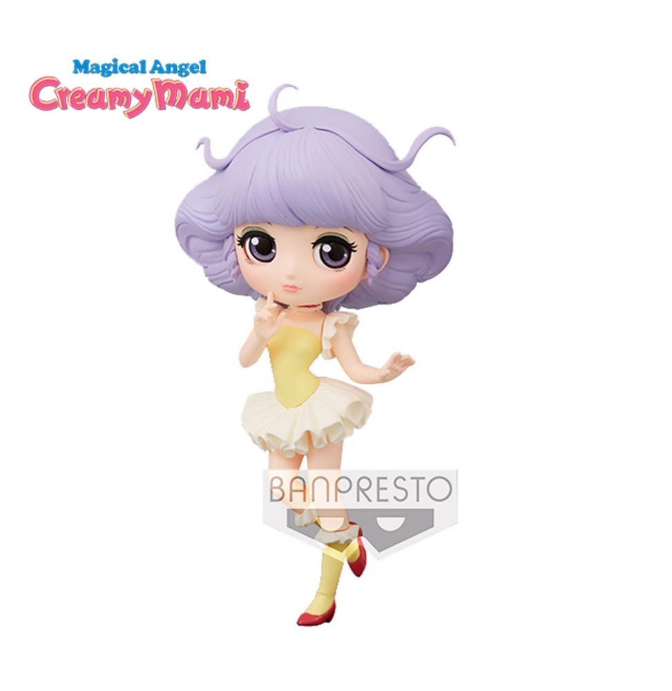 Figurine Creamy Mami - Creamy Q Posket Ver A 14cm