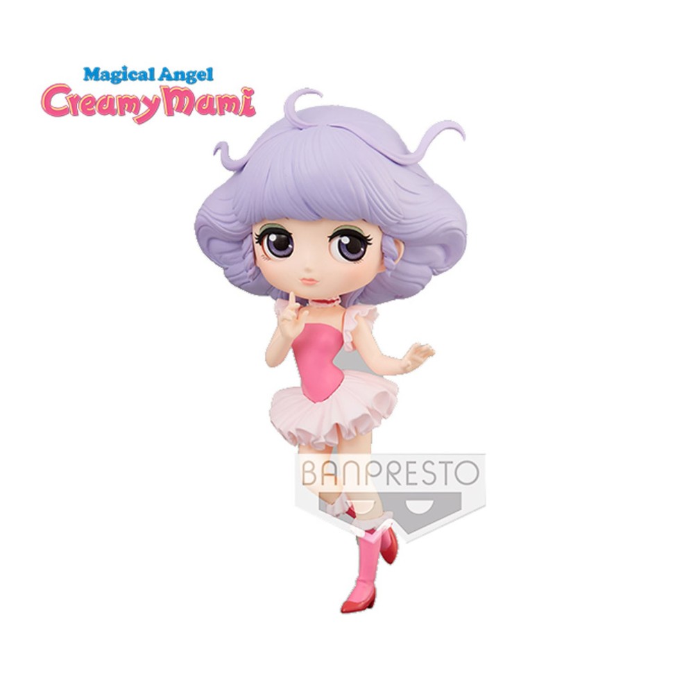 Figurine Creamy Mami - Creamy Q Posket Ver B 14cm