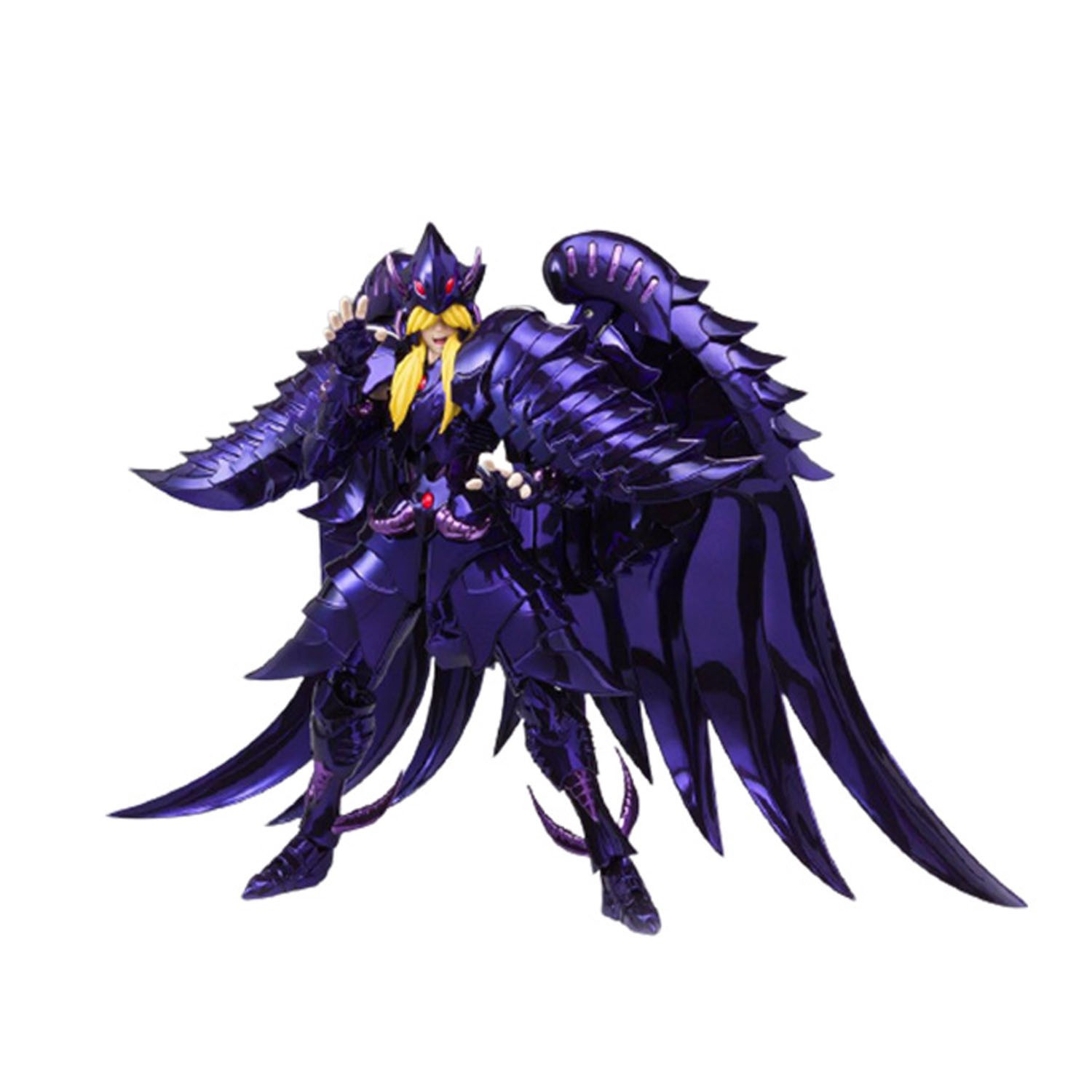 foxchip saint seiya