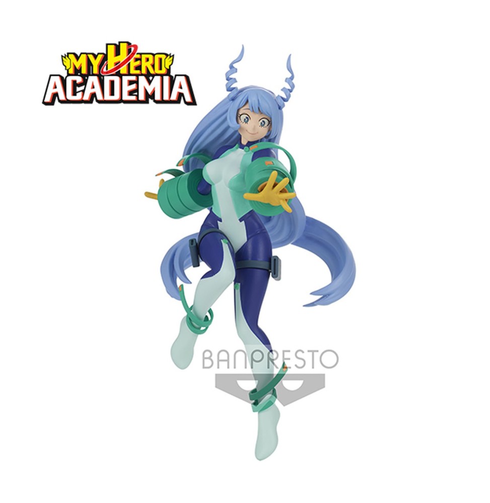 Figurine My Hero Academia - Nejire Hado The Amazing Heroes Vol 16 17cm