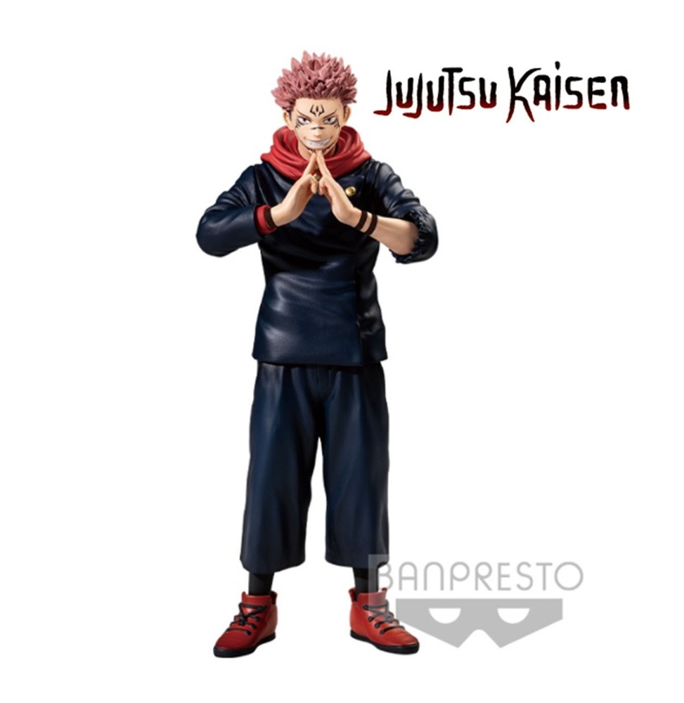 Figurine Jujutsu Kaisen - Sukuna 18cm