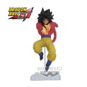 Figurine DBZ - Super Saiyan 4 Son Goku Tag Fighters 17cm