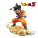 Figurine DBZ - Flying Nimbus Son Goku 16cm