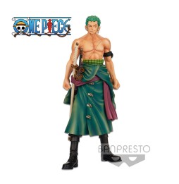 Figurine One Piece - Master Stars Piece Roronoa Zoro 26cm